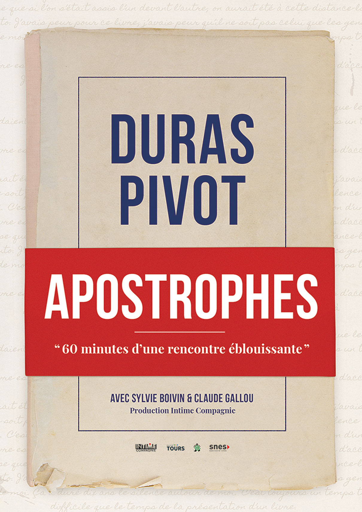 Affiche-Duras-Pivot-Apostrophes